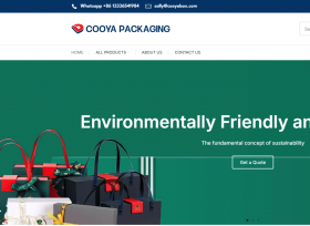 深圳Cooya包裝產品有限公司